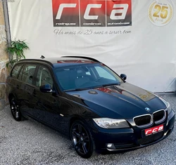 BMW 318 d Touring Pack M