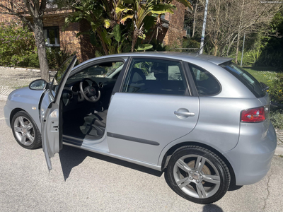 Seat Ibiza 6L 1.4 TDI