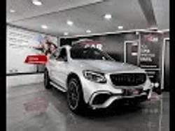 Mercedes-Benz GLC 350 e AMG Line 4-Matic