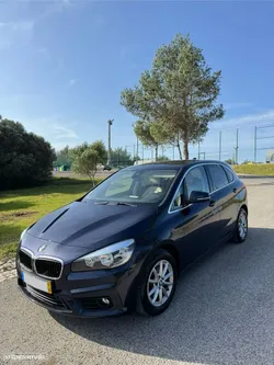 BMW 216 Active Tourer d