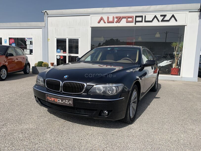 BMW Serie-7 730 d