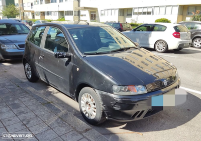 Fiat Punto 1.2 16V HLX