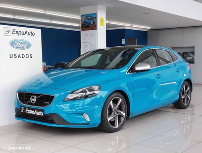 Volvo V40 1.6 D2 R-Design