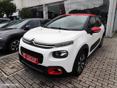 Citroën C3 1.2 PureTech Feel