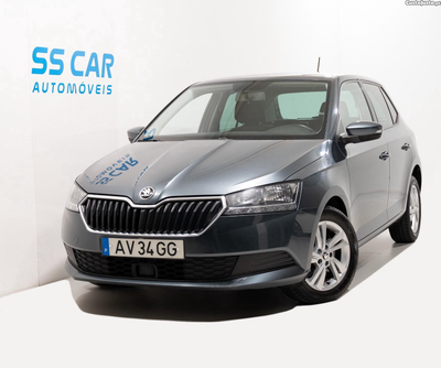 Skoda Fabia 1.0 TSI Ambition