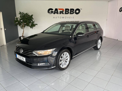 Volkswagen Passat 2.0 TDi Highline