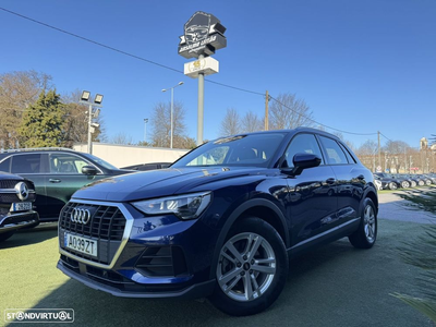 Audi Q3 35 TDI Advanced S tronic