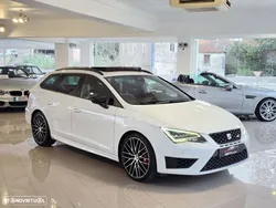 SEAT Leon ST 2.0 TSI S&S DSG Cupra 290