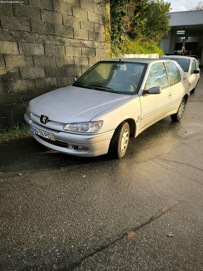 Peugeot 306 1.9D