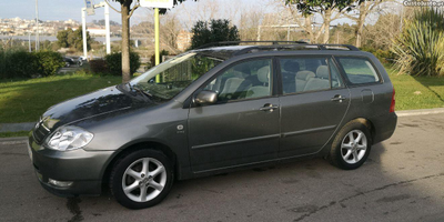 Toyota Corolla SW 1.4