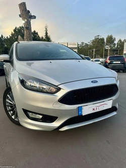 Ford Focus 1.5 TDCi EcoBlue ST-