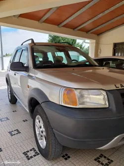 Land Rover Freelander 2.0 di