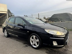 Peugeot 407 SW