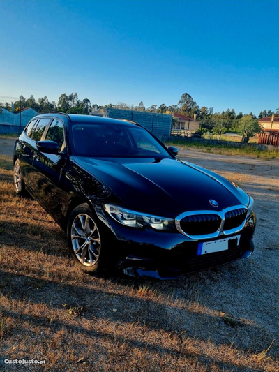 BMW 320 Sportline C/Garantia da BMW