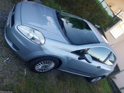 Fiat Punto 1.3 M-JET 75CV DIESEL