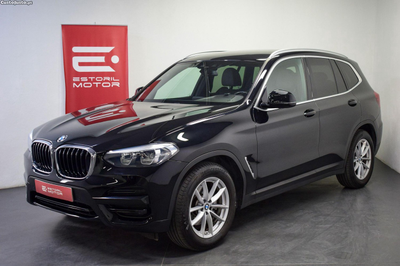 BMW X3 18 d sDrive Auto