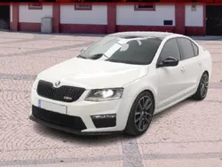 Skoda Octavia 2.0 TDI RS