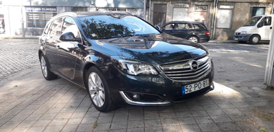 Opel Insignia Sports tourer 2.0 CDTI Cosmos