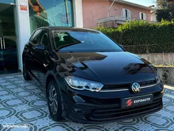 VW Polo 1.0 TSI Life