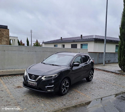 Nissan Qashqai 1.5 dCi Tekna