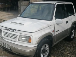 Suzuki Vitara 1.9 TD