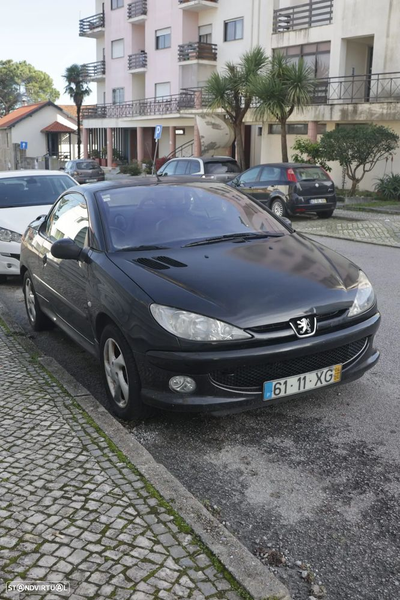 Peugeot 206 CC