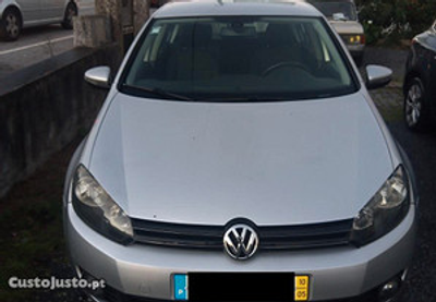 VW Golf 1.6 TDI DSG 7V