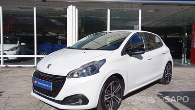 Peugeot 208 1.2 PureTech Allure de 2018