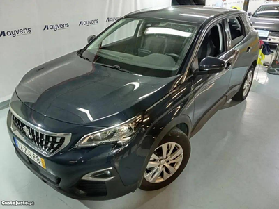 Peugeot 3008 1.5 BlueHDi Active