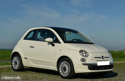 Fiat 500 1.3 16V Multijet Sport