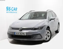 VW Golf Variant 2.0 TDi Life