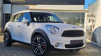 MINI Countryman de 2014