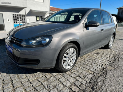 VW Golf 1.6 TDi Trendline