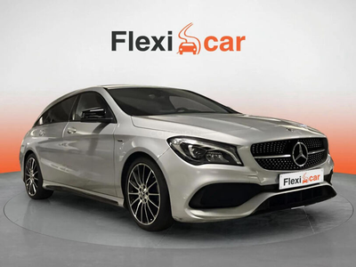 Mercedes Classe CLA CLA 180 d Shooting Brake AMG Line