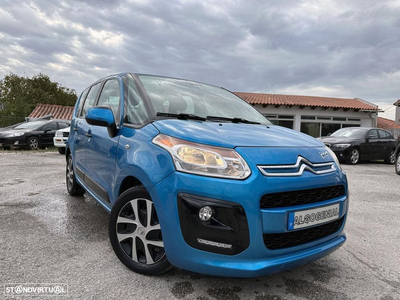 Citroën C3 Picasso 1.6 HDi Seduction