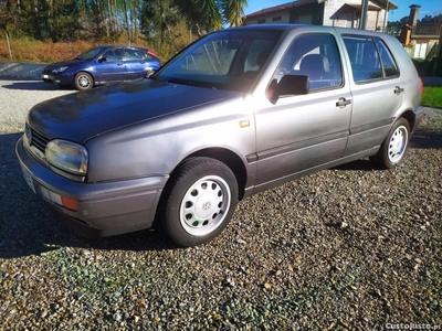 VW Golf III (1H1) 1.4 Gasolina