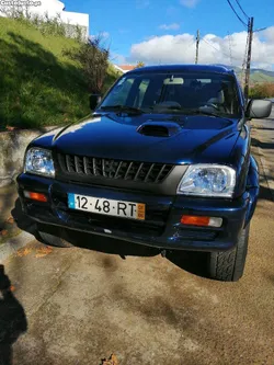 Mitsubishi L200 4x4