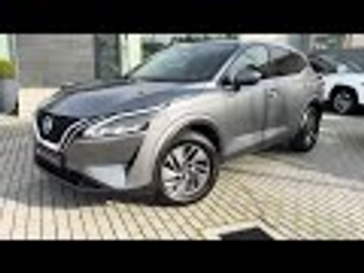 Nissan Qashqai 1.3 DIG-T N-Connecta J18 Led