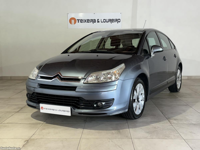 Citroën C4 1.6 HDi VTR Pack CMP6