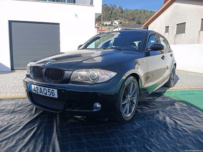 BMW 120 D Pack M