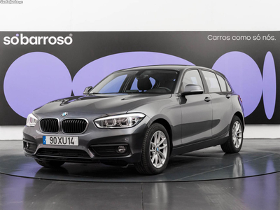 BMW 116 d Advantage