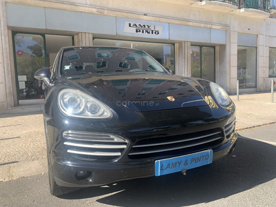 Porsche Cayenne II Diesel Platinum