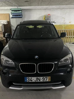 BMW X1 Sdrive 18D