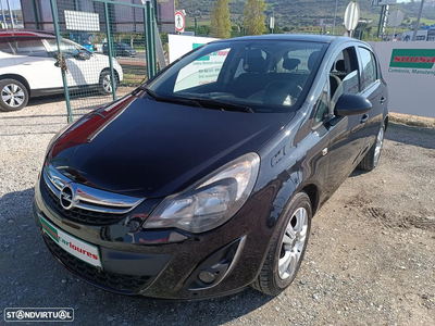 Opel Corsa 1.2 Enjoy FlexFuel