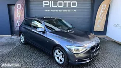 BMW 116 d EDynamics Line Sport