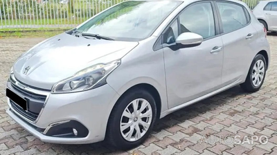 Peugeot 208 1.2 PureTech Active de 2016