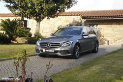 Mercedes-Benz C 200 (BlueTEC) d Station Avantgarde