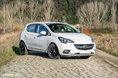 Opel Corsa 1.4 Edition FlexFuel