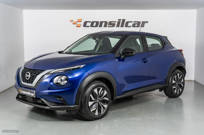 Nissan Juke 1.0 DIG-T N-Connecta DCT