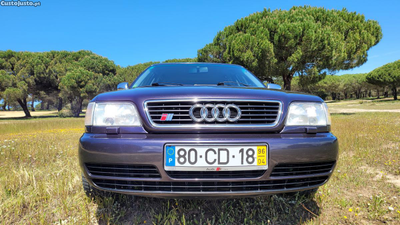 Audi S6 Audi A6 S6 4.2